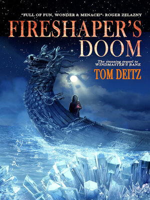 cover image of Fireshaper's Doom